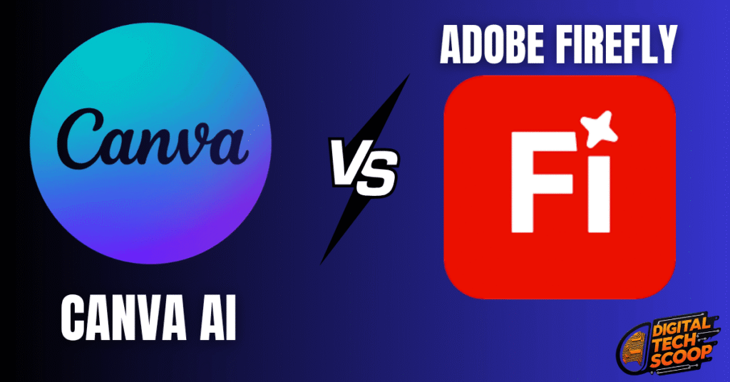 Canva AI vs Adobe Firefly