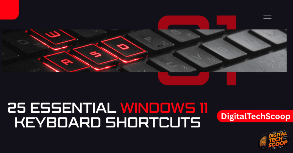 Keyboard Shortcuts