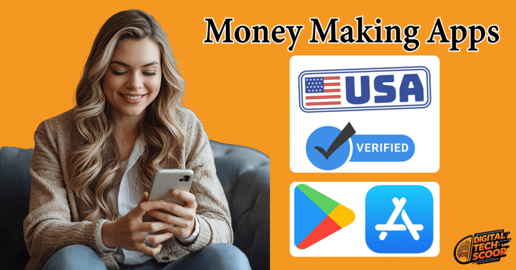 Money Making Apps